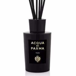Acqua di Parma Yuzu Aroma Diffuser 180 ml, Vase, Reed aroma diffuser, 0.18 L