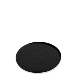 Acqua di Parma Candle lid, Black