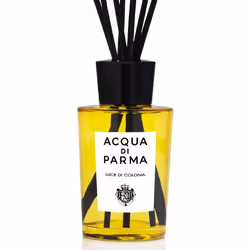 Acqua di Parma Luce di colonia 180 ml, Fragrance bottle, Reed aroma diffuser