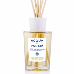 Acqua di Parma Bergamotto di calabria, 180 ml, Fragrance bottle, Reed aroma diffuser