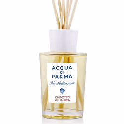 Acqua di Parma Chinotto di liguria, 180 ml, Fragrance bottle, Reed aroma diffuser