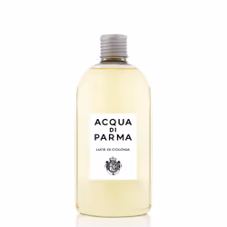 Acqua di Parma Luce Di Colonia, Room Diffuser Refill, 500 ml, Bottle, liquid, Lemon, Neroli, Orange, Patchouli, Petitgrain, V ...