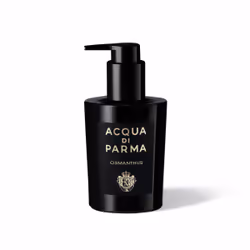 Acqua di Parma Osmanthus - Signatures of the Sun Hand and Body Wash 300 ml, Shower foam, 300 ml, Adults, Body, Cleansing, Sof ...