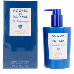 Blu Mediterraneo Arance Di Capri body and hand lotion 300 ml