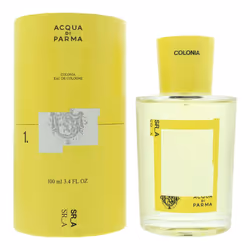 Acqua Di Parma Colonia By Samuel Ross Yellow Eau de Cologne 100ml For Unisex