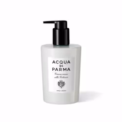 Acqua di Parma Hand cream 300 ml, Cream, Unisex, Protection, Softening, 300 ml, Pump bottle, Vetiver, Patchouli, Sandalwood