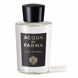 Acqua di Parma Luce di Rosa Eau De Parfum 180 ml, Unisex, 180 ml, Liquid perfume, Bergamot, Pink pepper, Longoza, Black peppe ...