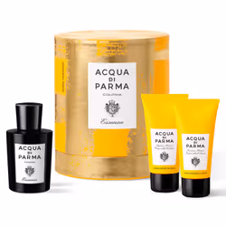 Acqua di Parma Colonia Essenza Gift Set Colonia Essenza Eau de Cologne 100 ml Colonia Hand and Body Wash 75 ml Colonia Hand a ...