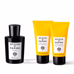 Acqua di Parma Colonia Essenza Gift Set Colonia Essenza Eau de Cologne 100 ml Colonia Hand and Body Wash 75 ml Colonia Hand and Body Lotion 75 ml