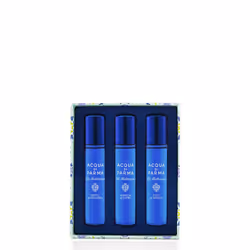 Acqua di Parma Discovery Set Blu Mediterraneo forte_forte Special Edition 3 x 12ml Eau de toilette