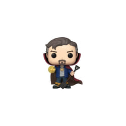 Funko POP 56828, Marvel Spiderman, No Way Home, Doctor Strange