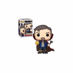 Funko POP 56828, Marvel Spiderman, No Way Home, Doctor Strange