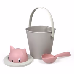 United Pets Crick Pet food storage container Plastic Grey - Additional view 4