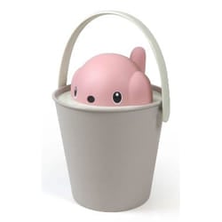 United Pets Crock Pet food storage container Plastic Grey