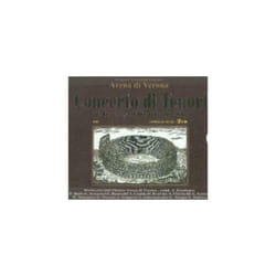 Bonisolli  Concerto Di Tenori CD
