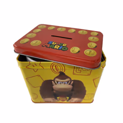 Nintendo Super Mario Bros Donkey Kong Mug + Money box set - Additional view 2