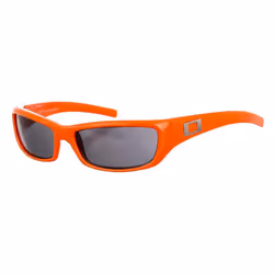 Gafas De Sol De Acetato Con Forma Rectangular Ex-60607 Mujer - orange, TU