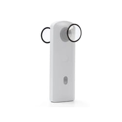 PULUZ Lens Guard PC Protective Cover Kits for Ricoh Theta SC2 / S / V(Transparent)