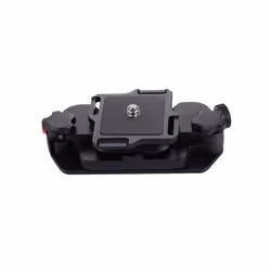 PULUZ Capture Camera Clip Aluminum Alloy Quick Release Clip with Plate