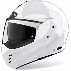 Airoh Mathisse Color Helmet, white, Size M for Men