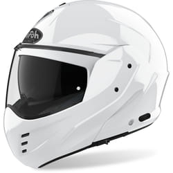 Airoh Mathisse Color Helmet, white, Size M for Men