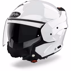 Airoh Mathisse Color Helmet, white, Size M for Men