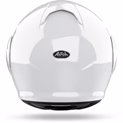 Airoh Mathisse Color Helmet, white, Size M for Men