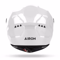Airoh Connor Color Helmet, white, Size M for Men - Additional view 4