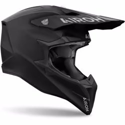Airoh Wraaap Color 2024 Motocross Helmet, black, Size L for Men - Additional view 2