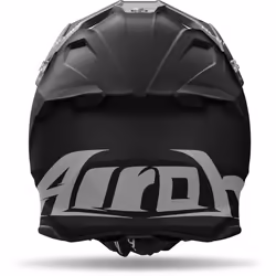 Airoh Twist 3 Solid Motocross Helmet, black, Size L for Men - Additional view 3
