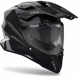 Airoh Commander 2 Full Carbon Motocross Helmet, Size S for Men - Additional view 2