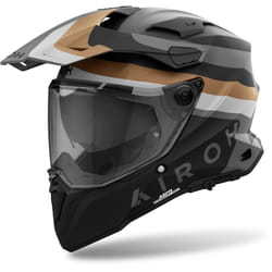 Airoh Commander 2 Doom Motocross Helmet, Size 2XL for Men