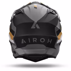 Airoh Commander 2 Doom Motocross Helmet, Size 2XL for Men