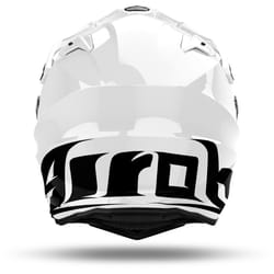 Airoh Commander 2 Color Motocross Helmet, white, Size 2XL for Men