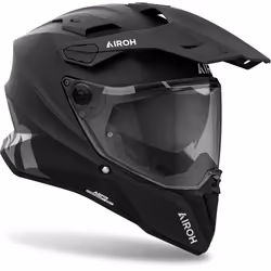 Airoh Commander 2 Color Motocross Helmet, black, Size M for Men - Additional view 2