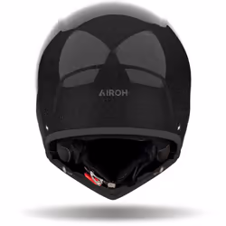 Airoh J110 Color Jet Helmet, black, Size 2XL for Men - Additional view 6