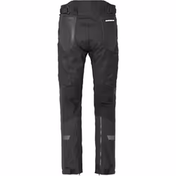 Spidi Vent Pro Motorcycle Leather Pants, black, Size 56 for Men - Additional view 2