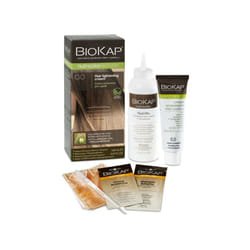 BioKap 0.0 Hair Lightening Cream 140ml