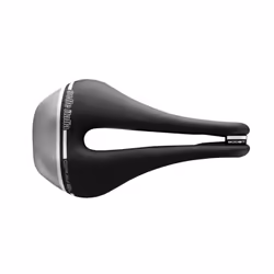 Selle Italia SI Saddle Novus Boost Gravel Superflow - L3, Tech Black
