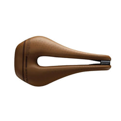 Selle Italia SI Saddle Novus Boost Gravel Superflow - S3, Heritage Brown