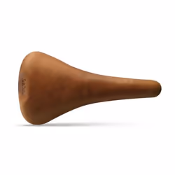 Selle Italia Flite Racer, Bicycle saddle, Road racing, Unisex, Brown, Pattern, Leather