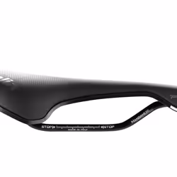 Selle Italia: Flite Boost TM Maganese - Black - L1