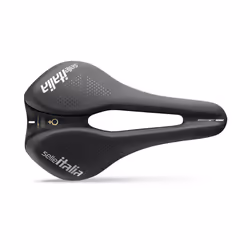 Selle Italia Novus Boost Evo Ladies TM Superflow Saddle Black / Black - L3