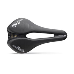 Selle Italia Novus Boost Evo Ladies TM Superflow Saddle Black / Black - L3