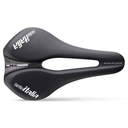 Selle Italia Novus Boost Evo TM Superflow Endurance Saddle Black / Black - L3