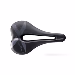 Selle Italia X-Bow Superflow Saddle: Black/Black S3
