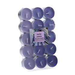 Magic Lights 8030650151106, Round, Violet, Lavender, 30 pc(s)