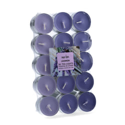 Magic Lights 8030650151106 wax candle Round Lavender Violet 30 pc(s)