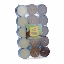 Magic Lights 8030650151212, Round, White, Vanilla, 30 pc(s)