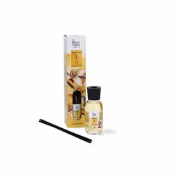Magic Lights 8030650192390, Liquid air freshener, Yellow, Vanilla, 125 ml, 1 pc(s)
